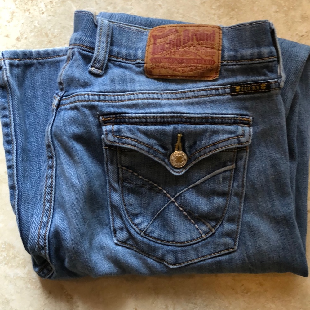 Lucky Sassy Sweet N Low Size 10